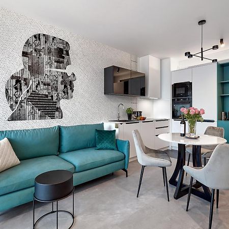 Premium City Apartments Bydgoszcz Eksteriør bilde