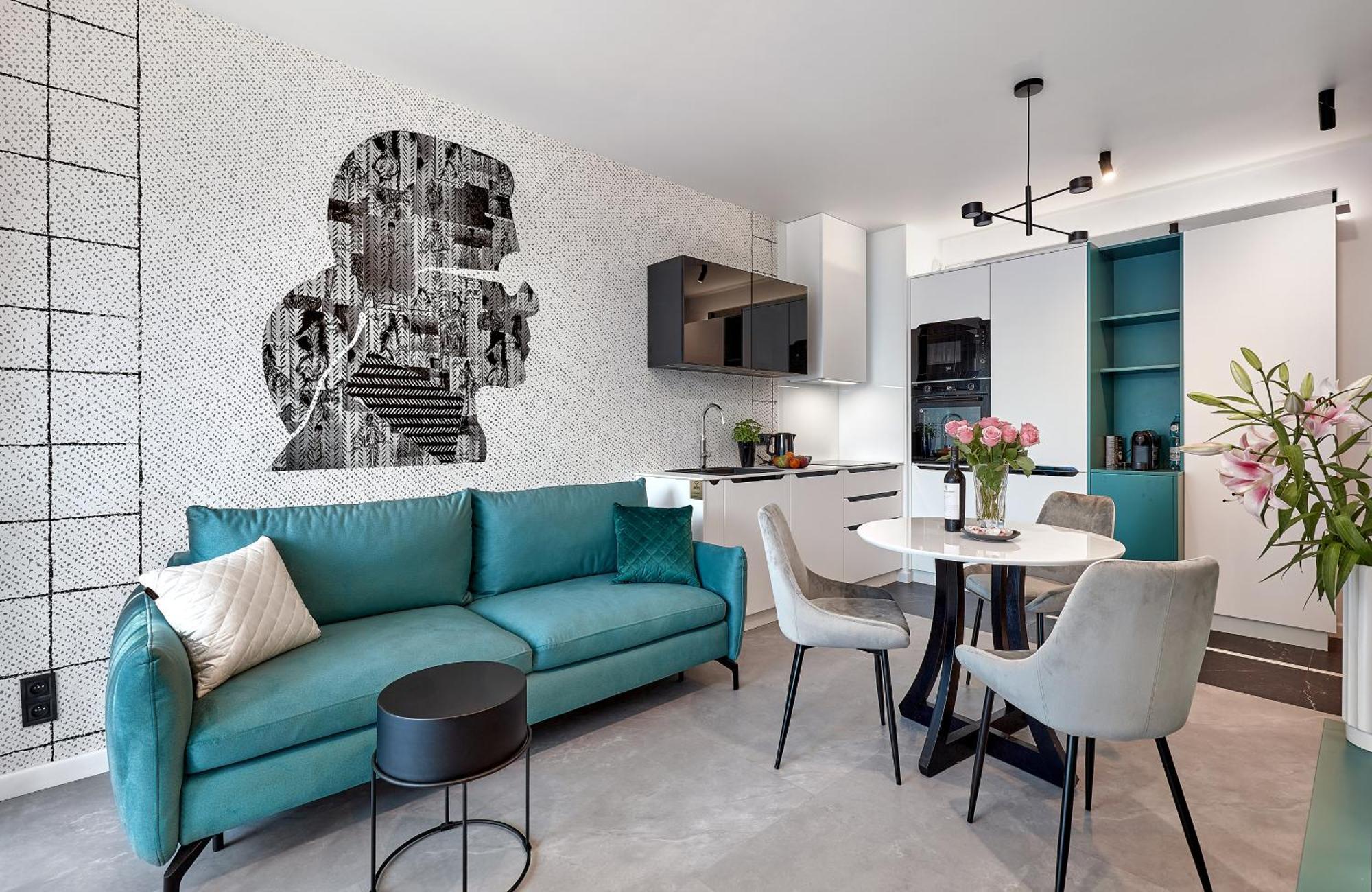 Premium City Apartments Bydgoszcz Eksteriør bilde